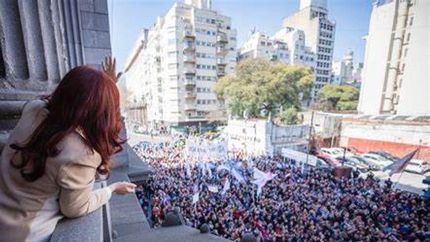 se viene el paro por cristina: los sindicatos evaluan cuando