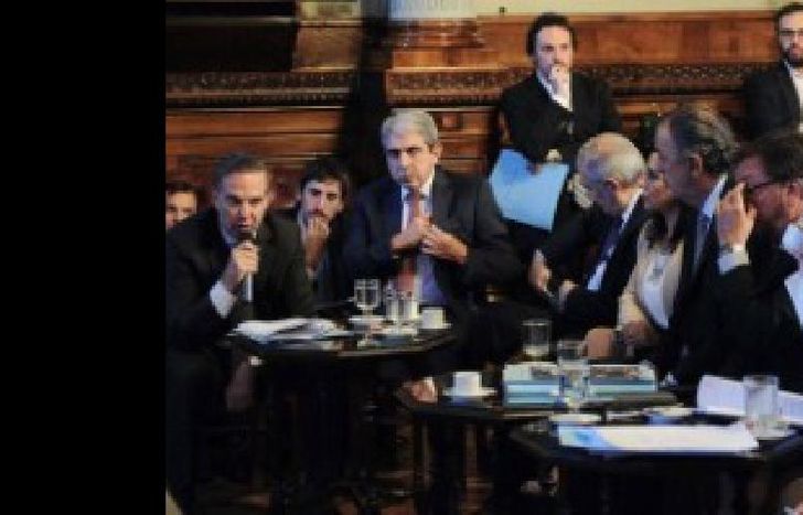 senado comision