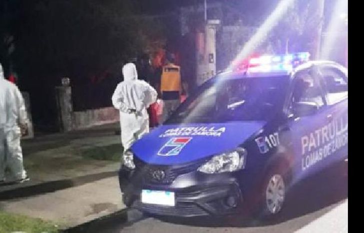 al parecer, el oficial no viajó al exterior ni estuvo en contacto con una persona que haya contraido el virus.