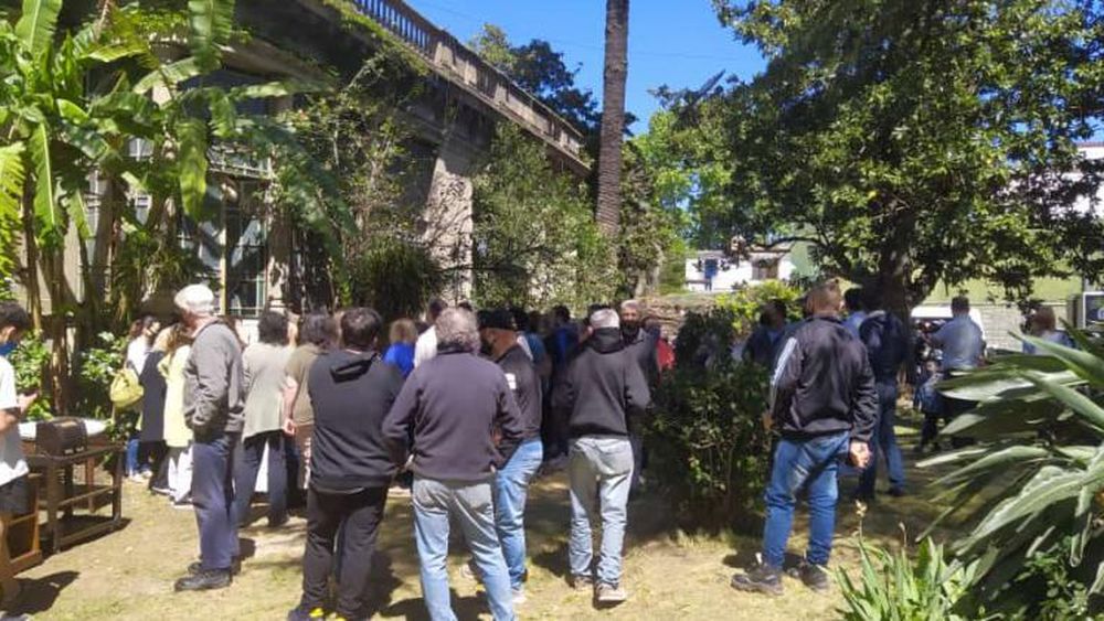 Casi 5 mil personas en el primer fin de semana de apertura.