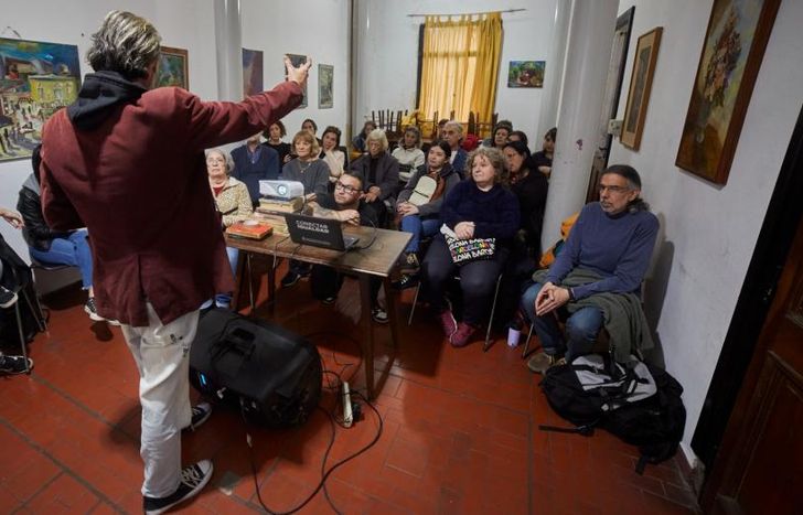 La jornada es abierta y gratuita.