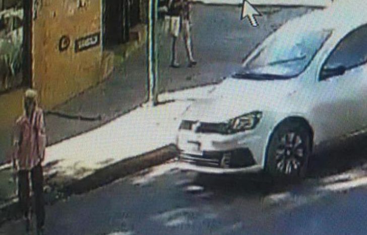 El hecho ocurrió el 2 de enero en Garibaldi y Scalabrini Ortíz.