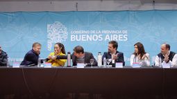 En Lomas, Martín impulsó una revolución en materia de salud pública