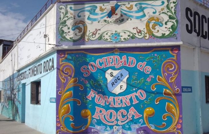 A partir de la semana que viene en Senillosa 310, Temperley.