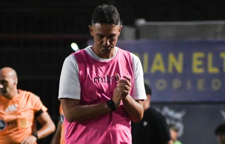Lemos está safisfecho con el funcionamiento de Los Andes.