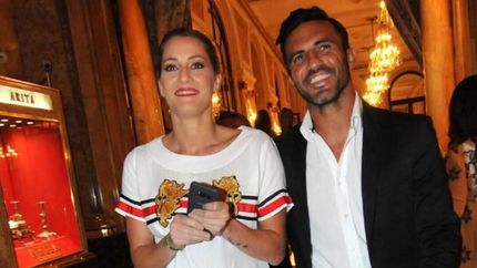 Diario La Unión | Mica Viciconte y Fabián Cubero.