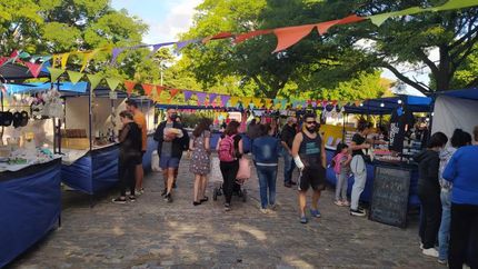 Cada día habrá múltiples stands y precios económicos.