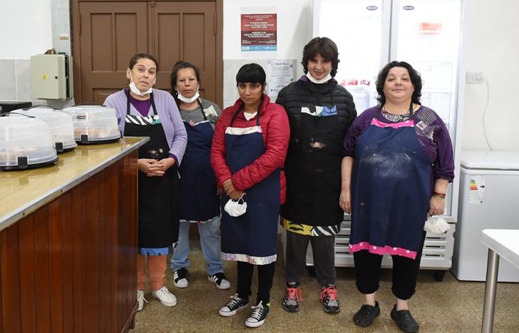 En pleno crecimiento.