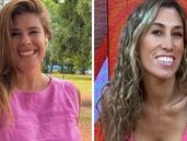 Cecilia Insinga y Luciana Elbusto, enfrentadas.&nbsp;