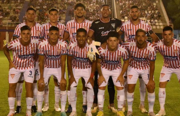 El primer 11 de Fernando Ruiz.