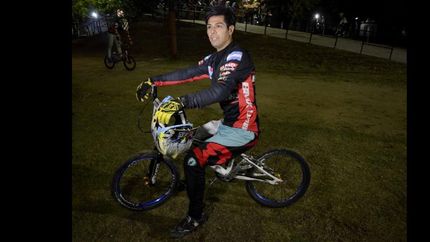 daniel puca y una vida llena de pasion por las bicicletas