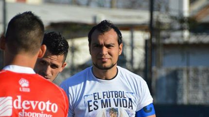 Federico Scurnik habló de lo que preparan los hinchas para recibir a Brown de Adrogué