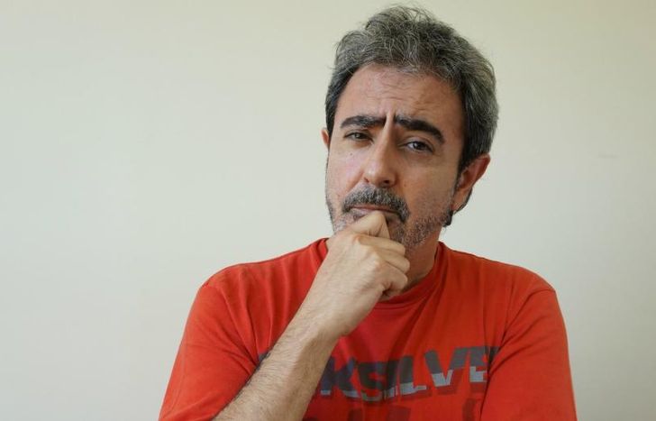 De la Puente sufrió un ACV.