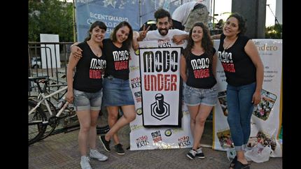 Vuelve el programa radial Modo Under en su quinto año