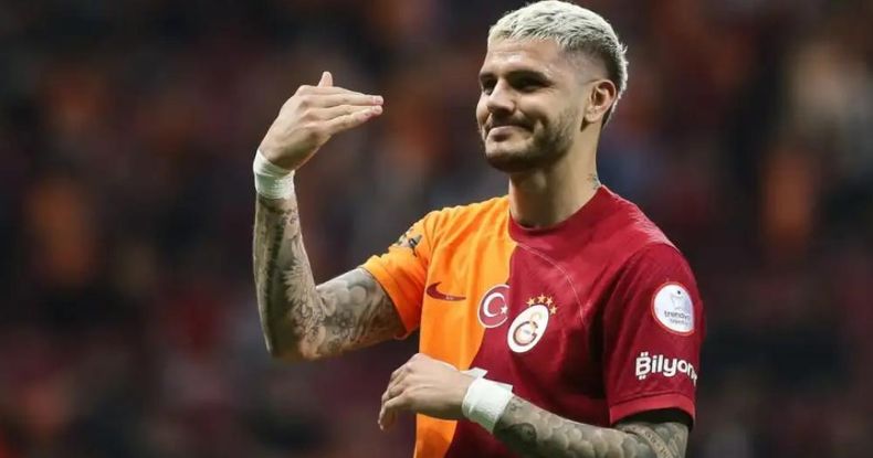 Mauro Icardi puede dejar el Galatasaray.