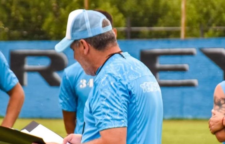 Anibal Biggeri cuenta con un nuevo refuerzo en Temperley.