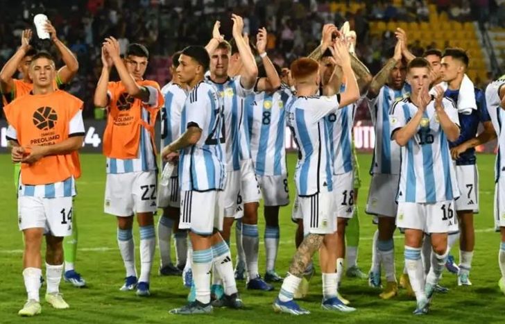 La Selección estará en París.