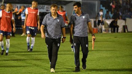 ?el empate fue un buen resultado?, valoro perazzo ?el empate fue un buen resultado?, valoro perazzo