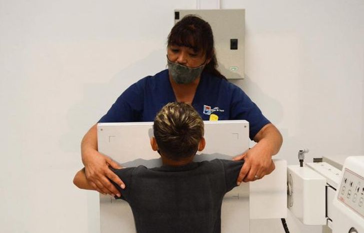 Las evaluaciones se realizan Centro de Documentación Sanitaria.