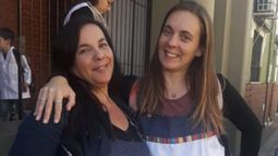 Silvana superó momentos difíciles y se egresó como maestra.