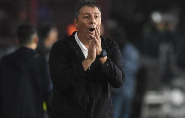 Kudelka no se calló nada.