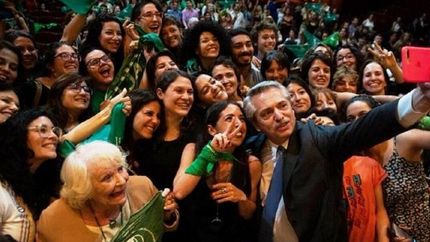 El Presidente lo había prometido durante su campaña.