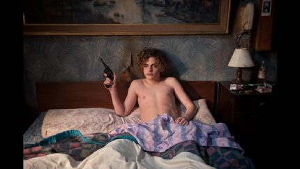 el angel, la pelicula sobre robledo puch, tuvo su premiere en cannes