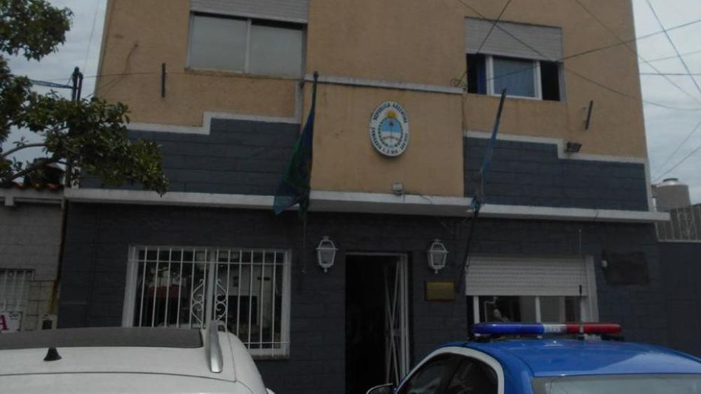 Los delincuentes fueron detenidos por efectivos de la Comisaría de San José.