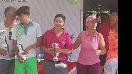 Benjamín Veas se presentó y ganó en Guernica contra rivales muy exigentes.
