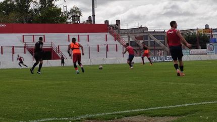 Talleres y Brown se midieron en Escalada.