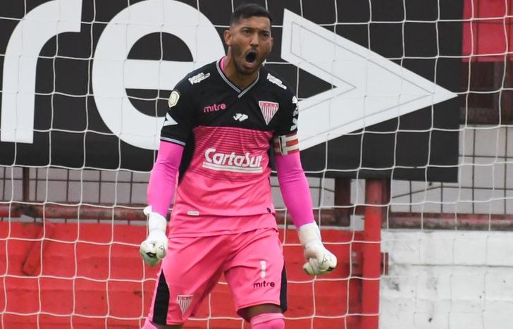 López, clave con sus atajadas.