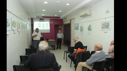encuentro sobre la historia de temperley