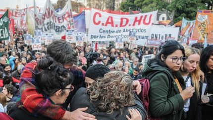 ley bases: desde el cels piden investigar el operativo policial