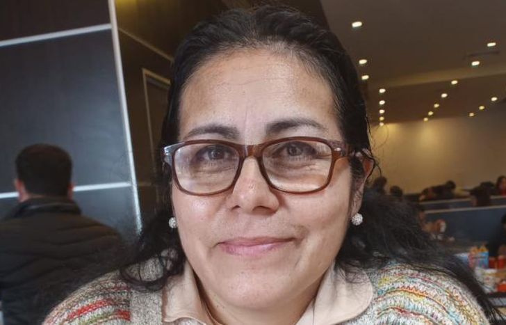 Stella Maris, vecina de Lomas, prestó su vientre dos veces para ayudar a otras familias.