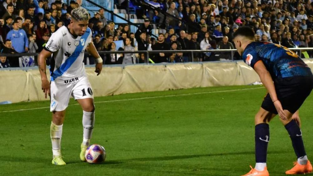 Nieto tuvo un gran año en el Gasolero.