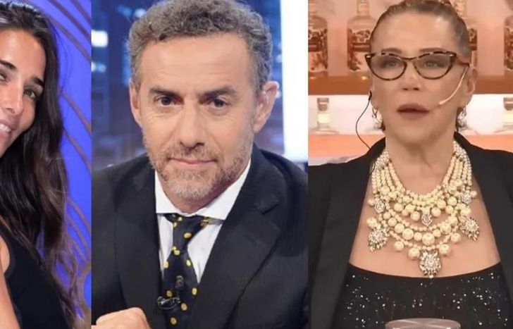 La conductora de Polémica en el Bar fue lapidaria con el periodista político.