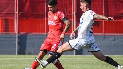 la sequia que debe cortar los andes para seguir en carrera por el ascenso la sequia que debe cortar los andes para seguir en carrera por el ascenso