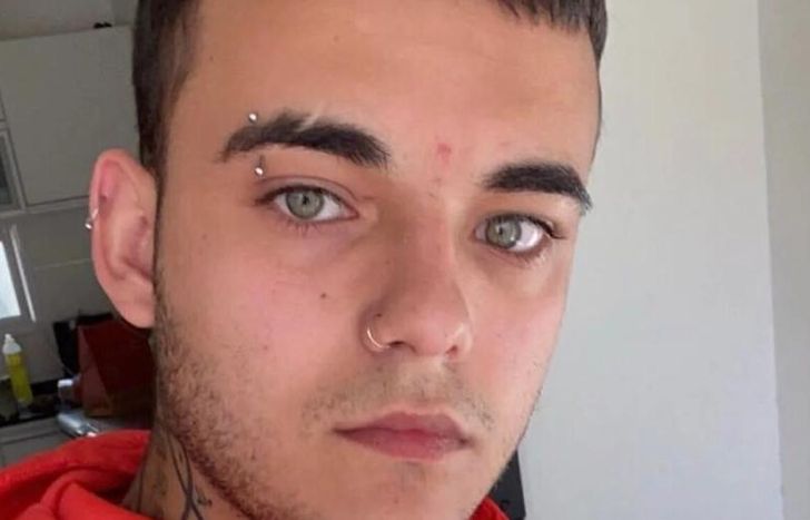 Tomás Pliego, el joven asesinado en Banfield.