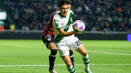 A Rodríguez le hicieron el segundo penal.