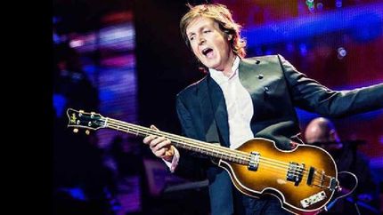 El show será el 27 de junio.