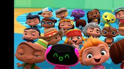 Lo nuevo de “Mini Beat Power Rockers”