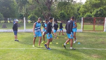 en su despedida de tandil, temperley empato con santamarina en su despedida de tandil, temperley empato con santamarina