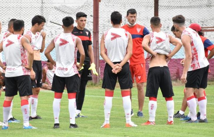 Cavalieri ya tiene definido a gran parte del equipo.