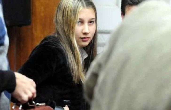 la condenaron a cadena perpetua.