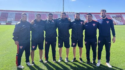 los andes y su nuevo cuerpo tecnico: que cambio szeszurak los andes y su nuevo cuerpo tecnico: que cambio szeszurak