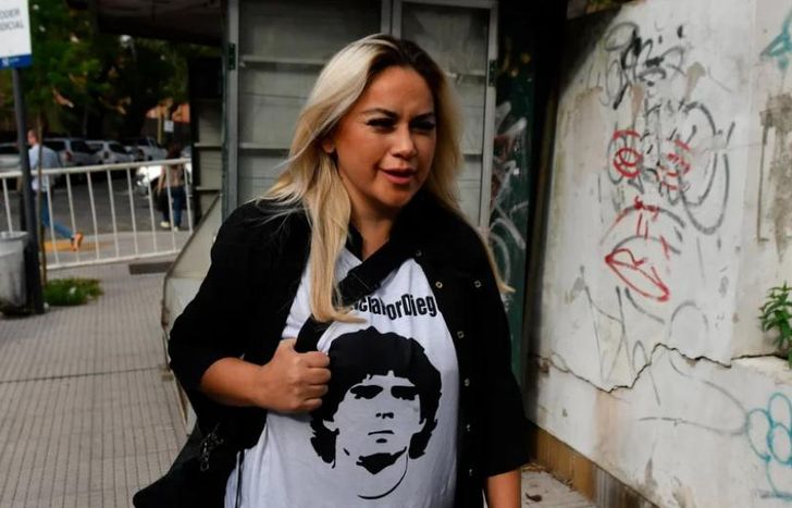 Verónica Ojeda.