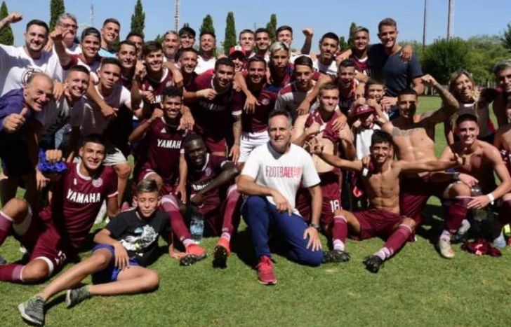 En Reserva, Lanús gritó campeón en 2020