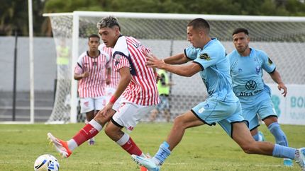 A Los Andes se le escapó en el final y se llevó otro empate. A Los Andes se le escapó en el final y se llevó otro empate.