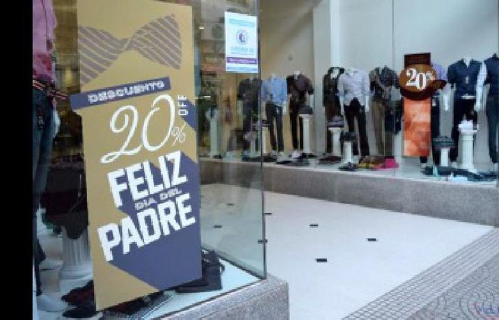 Los regalos por el día del padre son hasta 123% más caros que en la región