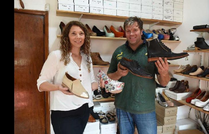 “Tratamos de que los clientes no pasen por lo que atravesamos nosotros. tenemos variedad y un precio acorde”, explicó  María eugenia ignatti.